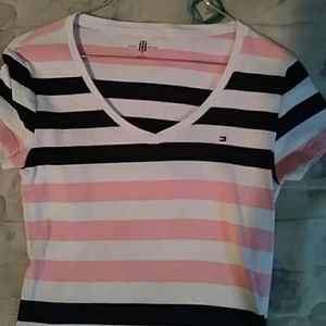 Tommy h shirt